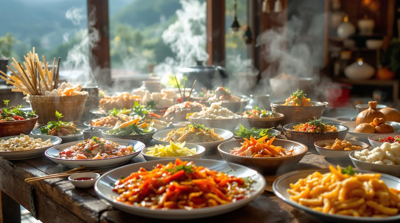 美食之旅:寻味东方 - 西瓜视频热门推荐 美食之旅:寻味东方