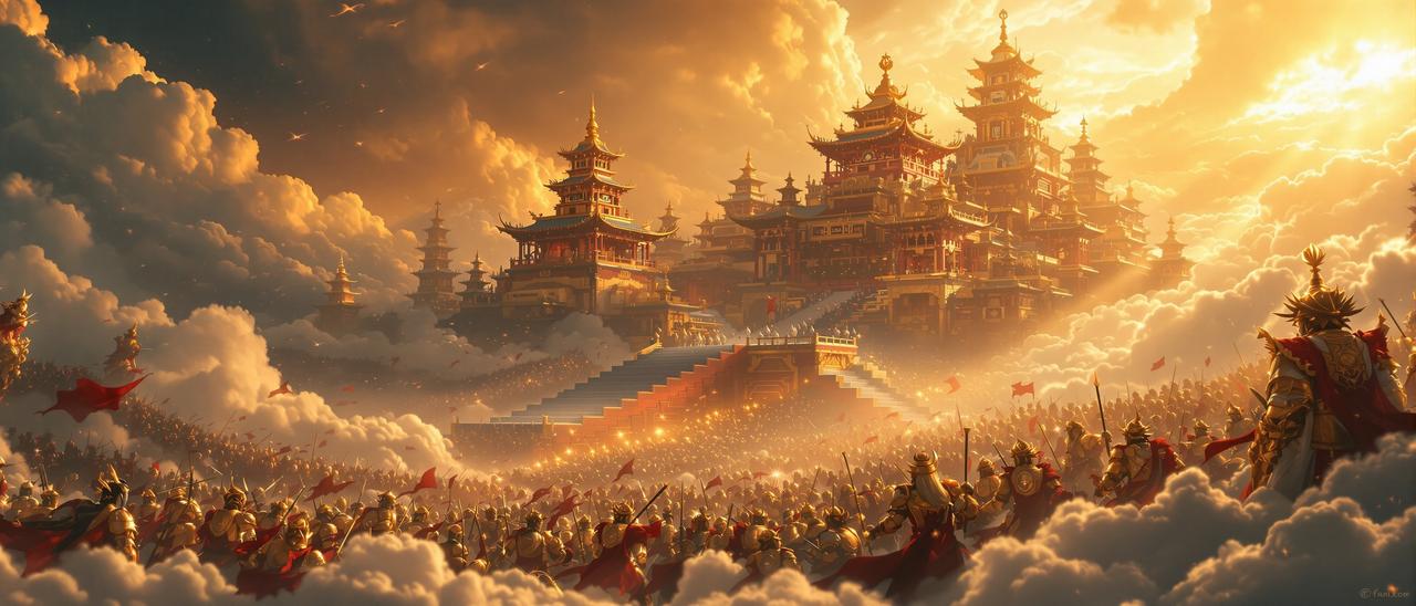 东方神话:封神之战 - 西瓜视频推荐 东方神话:封神之战 - 西瓜视频推荐
